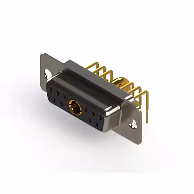 630-11W1640-2T1 EDAC Inc.  D-Sub Connector Assemblies